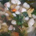 Cooksnap dari Noorika Retno Widuri untuk resep Sup filet ikan dorry