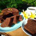 Cooksnap dari Susi Darmawan/IG @d_sus14 untuk resep Chiffon Pisang Coklat