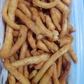 Cooksnap dari Bu Muhtar untuk resep Sistik Bawang Renyah Abiss