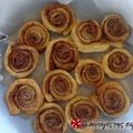 Cooksnap από kitten στη συνταγή Ρολλάκια κανέλας στα γρήγορα