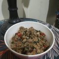 Cooksnap dari rian adril untuk resep Tumis Oncom Leunca