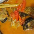 Cooksnap dari Deasy Arizani Permata untuk resep 437. Ikan Kuah Kuning