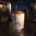 El cooksnap de Laura AO cuando hizo Mug Cake Super Choco (sin harina).