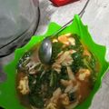 Cooksnap dari anggi_wedok 👸👸 untuk resep Tumis Sawi Hijau Telur