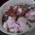 Cooksnap dari Lulu untuk resep Es Kacang Merah
