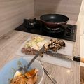 Cooksnap dari ekajono untuk resep Sapo Jamur Tahu