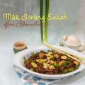 Cooksnap Ani Delighted semasa beliau membuat Mee Goreng Sabah.