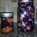 rwjarhead's cooksnap of when they made Kimchi.