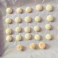Cooksnap dari Dinda Amy untuk resep Egg Biscuits/ Tamago Boro/ 4 bahan saja 👍