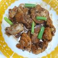 吃貨羊 的 紅燒雞腿塊 cooksnap
