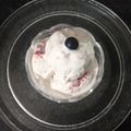 Avani Parmar's cooksnap of when they made બ્લેક કરંટ આઈસ્ક્રીમ (Black current icecream recipe in Gujarati).