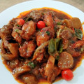Cooksnap dari Novi Herawati untuk resep Ayam Pedas Saus Tiram