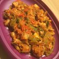 Cooksnap dari Putu Santhi untuk resep Tumis Pedas Cumi Asin