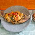 Cooksnap dari Putriatus untuk resep Gurame Asam Manis Ala Resto
