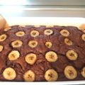 Szilvi Cooksnap-ja, amikor elkészítette a(z) Nutellás-banános süti receptet.