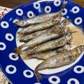 Sandy Sher 的 超簡單~火烤爆卵柳葉魚【鮮之流】 cooksnap