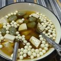 Cooksnap dari Mayaza untuk resep Bakso Aci Kuah