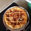 Cooksnap dari Aprilina untuk resep Pizza teflon home made