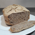 El cooksnap de Laura AO cuando hizo Pan de semillas de trigo sarraceno con chía y lino dorado.