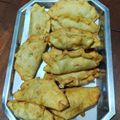 El cooksnap de Vanesa Alfaro cuando hizo Empanadas de carne bien jugosas.