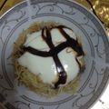 صورة من دلال حبي. لا إِلَهَ إِلا أَنتَ سُبْحَانَكَ إِنِّي كُنتُ مِنَ الظَّالِمِينَ ، شاركها بعد تجربة وصفة شعيرية بالسكر