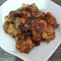 Cooksnap dari aireenshop untuk resep Chicken Popcorn Saus Teriyaki