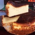 李哲源 的 巴斯克乳酪蛋糕🎂 cooksnap