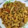 Cooksnap Maizatul Akma semasa beliau membuat Spiral goreng simple.