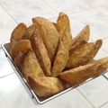 Cooksnap dari Merlin Kusumo untuk resep Wedges Potato
