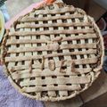 Noémi Nunu Rapi Cooksnap-ja, amikor elkészítette a(z) Őszi almás pite receptet.