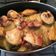 El cooksnap de Pili Santos cuando hizo Pollo al horno con patatas.