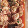 Cooksnap dari susi syamsuddin untuk resep Udang Rica-rica Kemangi