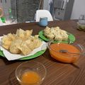 Cooksnap dari Bunda Fathan untuk resep Dimsum / Siomay Ikan