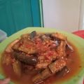 Cooksnap dari Bellamy Blake untuk resep Terong Balado