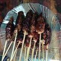 Cooksnap dari Rory Ika untuk resep Sate lilit daging kurban