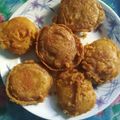 ভানুমতী সরকার's cooksnap of when they made আলুর চপ (Aloor Chop recipe in Bengali).
