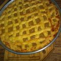 El cooksnap de Esther Francisca Centurion cuando hizo Pasta frola.