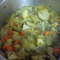 Cooksnap από τανια βασιλης στη συνταγή Πρασοσέλινο.... (χωρίς κρέας)