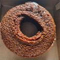 Cooksnap dari Intan Puspita untuk resep CAKE CARAMEL aka SARANG SEMUT catatan nina