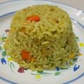 El cooksnap de KARLA CARDENAS cuando hizo Arroz verde fácil (al cilantro).