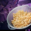 صورة من Haneen Khaleel، شاركها بعد تجربة وصفة بوب كورن الكراميل بطريقه جداً سهله