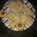 El cooksnap de Mar Garciia cuando hizo Galletitas con mermeladas.