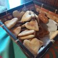 El cooksnap de Meli Sa cuando hizo Galletitas de manteca.