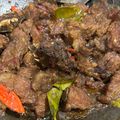 Cooksnap dari Putri indri untuk resep Krengsengan Daging Sapi