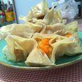 Cooksnap dari K.Dyah untuk resep Siomay ayam udang