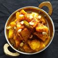 Sweta Sarkar's cooksnap of when they made কুমড়োর ছক্কা(kumror chokka recipe in Bengali).