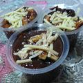 Cooksnap dari Azizah Leogusta Ciechubby untuk resep Puding coklat biskuit