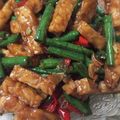 Cooksnap dari Deti Hendrayati untuk resep Tumis Kacang Panjang Tempe Kecap 🥗✨
