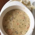 Cooksnap dari amalia ramdhaniyah untuk resep Cream Soup - Mpasi 1 tahun
