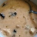 Cooksnap dari Erika Lasti untuk resep Chicken Mushroom Cream Soup
